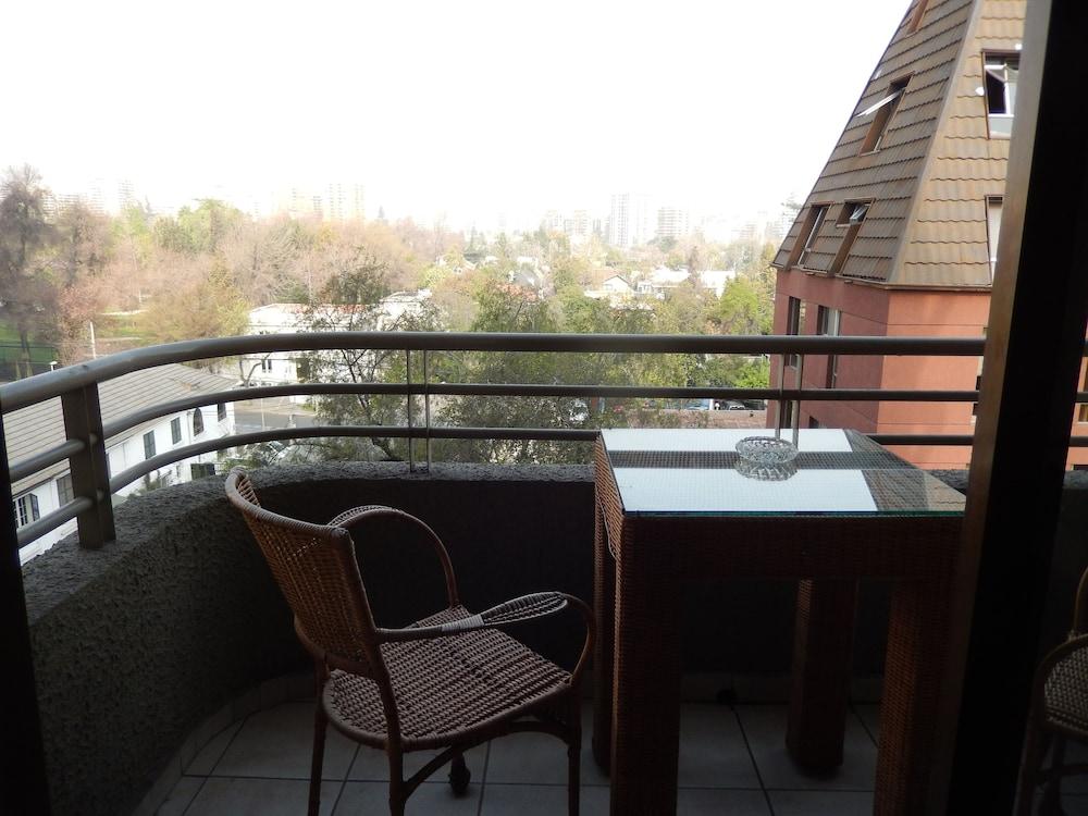 Hotel Aparthotel Room Apart Santiago de Chile